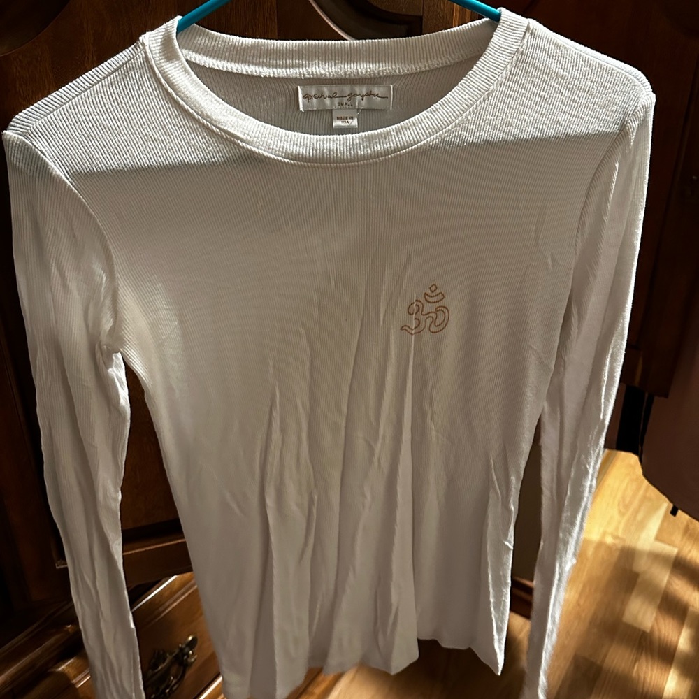 OME BRAND . Yoga shirt long sleeve
